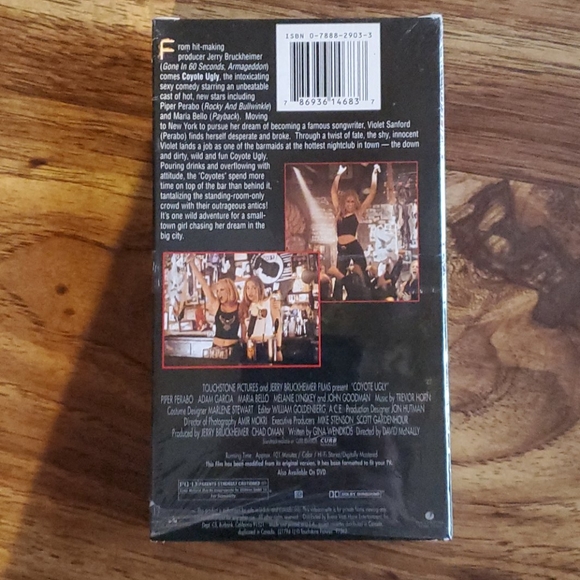 Coyote Ugly - Picture 3 of 3